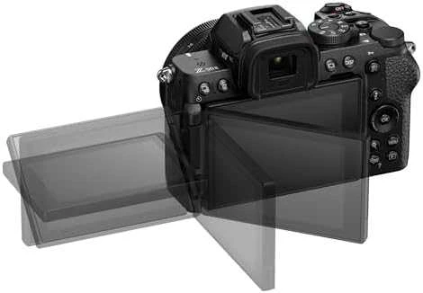 Nikon Z50II korpusas