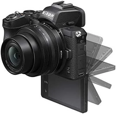 Nikon Z50 + NIKKOR Z DX 18-140mm f/3.5-6.3 VR