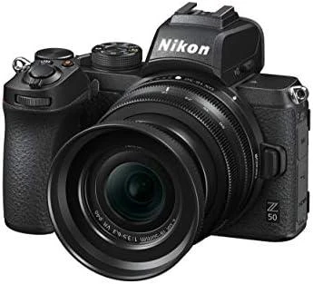 Nikon Z50 korpusas + 16-50mm F3.5-6.3 VR