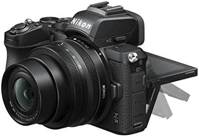 Nikon Z50 korpusas + 16-50mm F3.5-6.3 VR