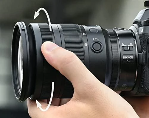 Nikon Z6 II, (Z6II), (Z 6 II), (Z 6II) Korpusas