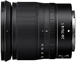 Nikon Z6 II + 24-70mm f/4 S