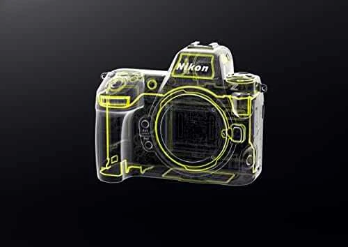 Nikon Z8 korpusas