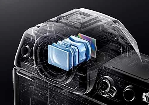 Nikon Z8 korpusas