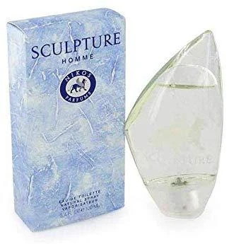 Nikos Sculpture EDT tualetinis vanduo vyrams, 100 ml