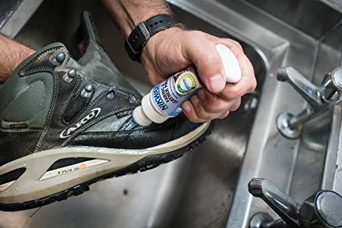 Impregnantas Nikwax Fabric & Leather Proof 125ml