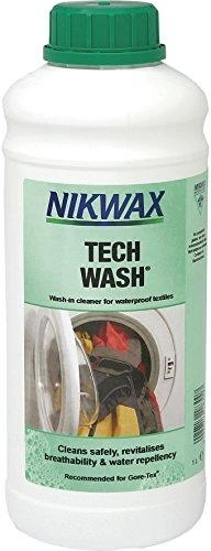 Skalbiklis Nikwax TECH WASH® 1000 ml