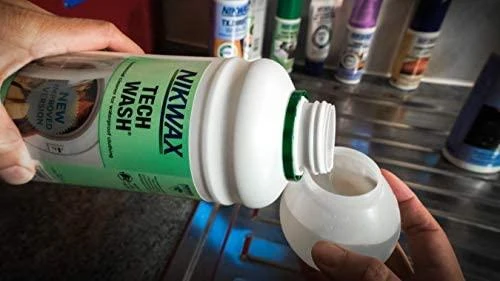 Skalbiklis Nikwax TECH WASH® 1000 ml