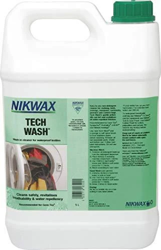 Skalbiklis Nikwax TECH WASH® 1000 ml