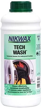 Skalbiklis Nikwax TECH WASH® 1000 ml