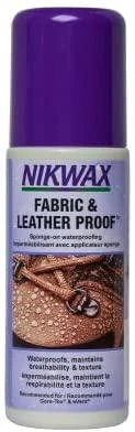 Impregnantas Nikwax Fabric & Leather Proof 125ml