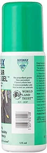 Avalynės valiklis Nikwax FOOTWEAR CLEANING GEL 125ml
