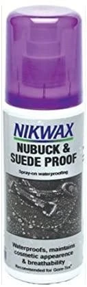 Avalynės impregnavimo priemonė Nikwax NUBUCK&SUEDE PROOF (purškiama) 125ml