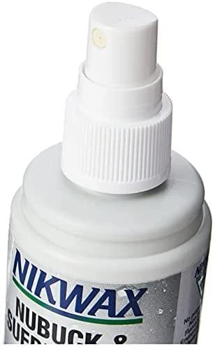 Avalynės impregnavimo priemonė Nikwax NUBUCK&SUEDE PROOF (purškiama) 125ml