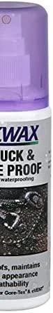 Avalynės impregnavimo priemonė Nikwax NUBUCK&SUEDE PROOF (purškiama) 125ml