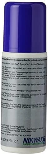 Avalynės impregnavimo priemonė Nikwax NUBUCK&SUEDE PROOF 125ml