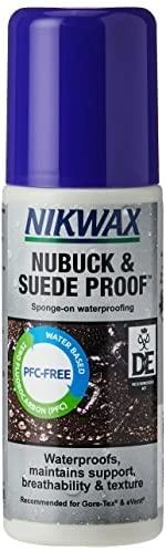 Avalynės impregnavimo priemonė Nikwax NUBUCK&SUEDE PROOF 125ml