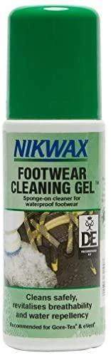 Avalynės valiklis Nikwax FOOTWEAR CLEANING GEL 125ml