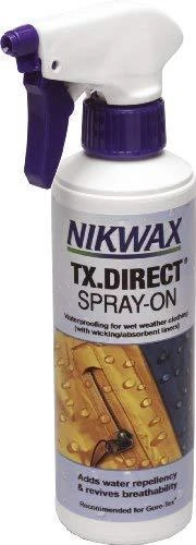 Purškiamas impregnantas Nikwax Tx.Direct purškiamas