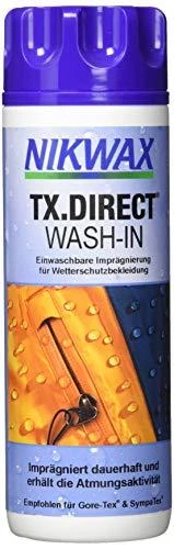 Impregnavimo priemonė Nikwax TX.Direct Wash-In
