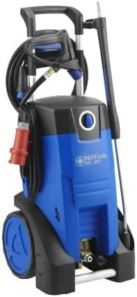 Nilfisk MC 4M-160/620 plovykla su priedais