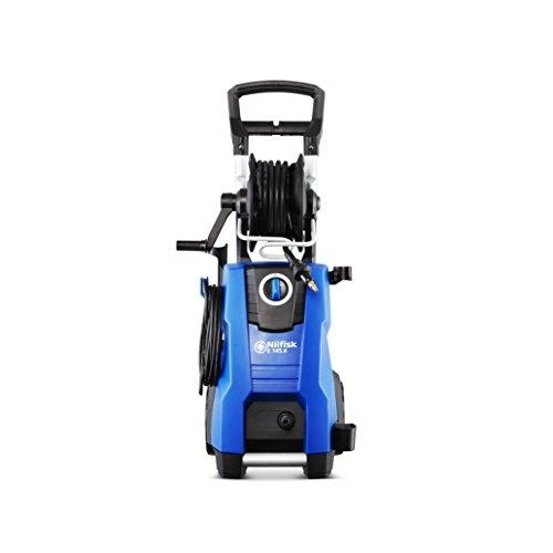 Nilfisk E 145.4-9 X-TRA EU pressure washer, upright 500 l/h 2100 W Mėlyna, Juodas