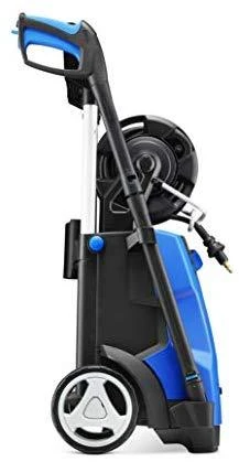 Nilfisk E 145.4-9 X-TRA EU pressure washer, upright 500 l/h 2100 W Mėlyna, Juodas