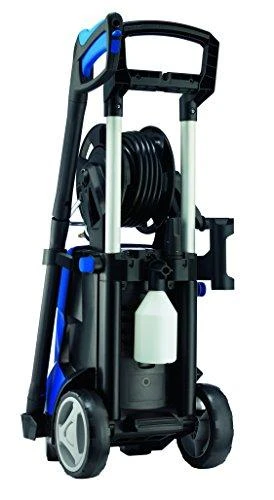 Nilfisk E 145.4-9 X-TRA EU pressure washer, upright 500 l/h 2100 W Mėlyna, Juodas