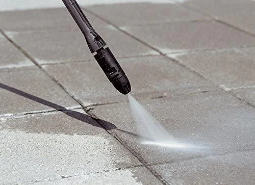 Nilfisk-ALTO Power Speed purkštukas veikiantis ant trinkelių