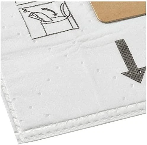 Nilfisk DUST BAG SYNTH ONE,GO AND COUPE