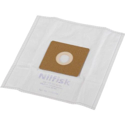 Nilfisk DUST BAG SYNTH ONE,GO AND COUPE