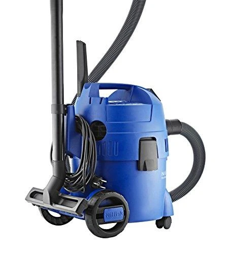 Dulkių siurblys Nilfisk Buddy II 18 Juodas, Mėlyna 18 L 1200 W