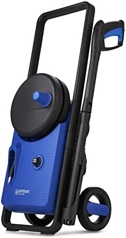 Nilfisk Core 140-6 PowerControl EU aukšto slėgio plovimo įrenginys Upright Elektrinis 474 l/h 1800 W Mėlyna