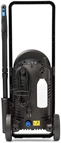Nilfisk Core 140-6 PowerControl EU aukšto slėgio plovimo įrenginys Upright Elektrinis 474 l/h 1800 W Mėlyna