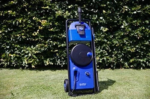 Nilfisk Core 140-6 PowerControl EU aukšto slėgio plovimo įrenginys Upright Elektrinis 474 l/h 1800 W Mėlyna