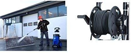 Plovimo įrenginys NILFISK MC 4M-160/620 XT