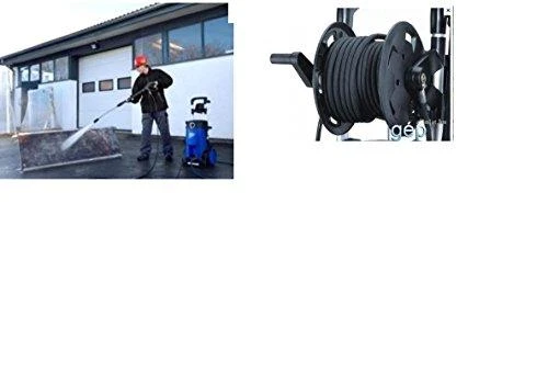 Plovimo įrenginys NILFISK MC 4M-160/620 XT