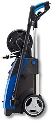 Nilfisk Nilfish PREMIUM 180-10 EU Slėginė plovimo mašina Vertikali Elektrinė 610 l/h 2900 W Mėlyna, Juodas