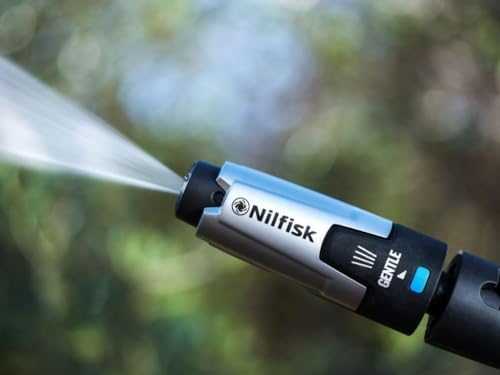 Nilfisk PREMIUM 200-15 EU - GARDEN Slėginė plovimo mašina Straight Elektrinė 650 l/h Mėlyna, Juodas