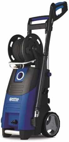 Nilfisk PREMIUM 200-15 EU - GARDEN Slėginė plovimo mašina Straight Elektrinė 650 l/h Mėlyna, Juodas