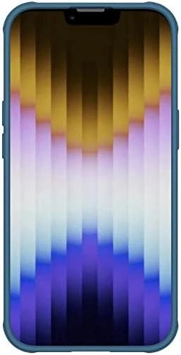 Dėklas Nillkin CamShield Pro Apple iPhone 14 mėlynas