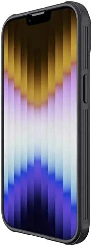 Dėklas Nillkin CamShield Pro Apple iPhone 14 mėlynas