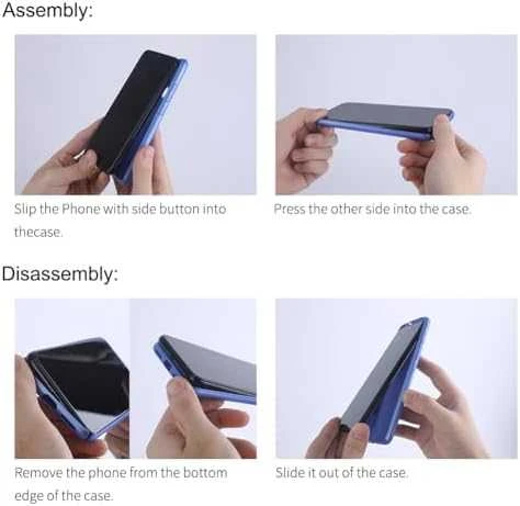 Nillkin Super Frosted Shield dėklas, skirtas Xiaomi 11T/11T Pro (juodas)