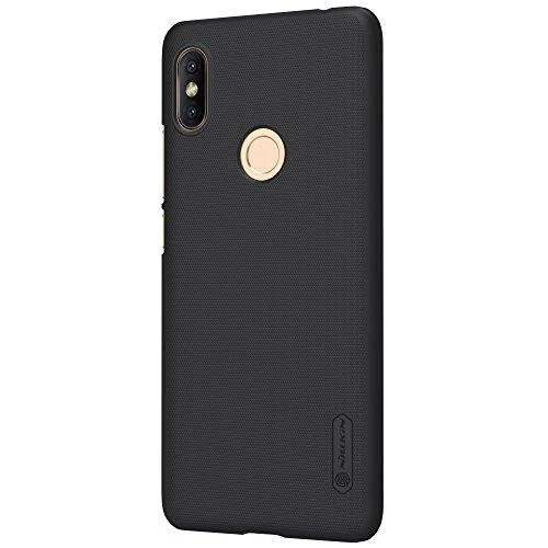 Dėklas Dėkl.Nillkin Frosted Redmi S2 Juodas