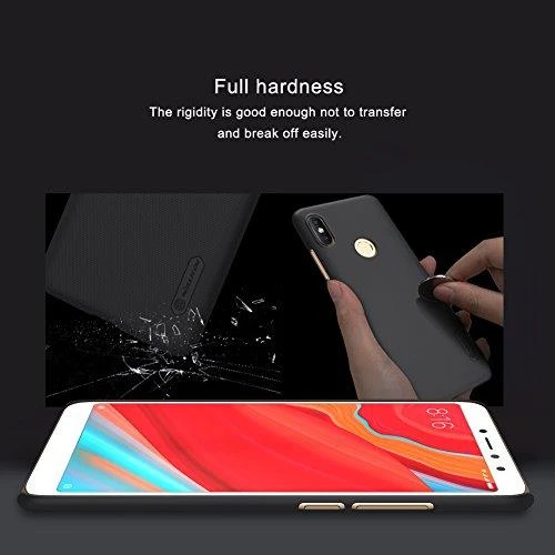 Dėklas Dėkl.Nillkin Frosted Redmi S2 Juodas
