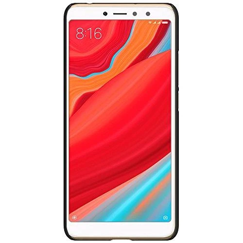 Dėklas Dėkl.Nillkin Frosted Redmi S2 Juodas