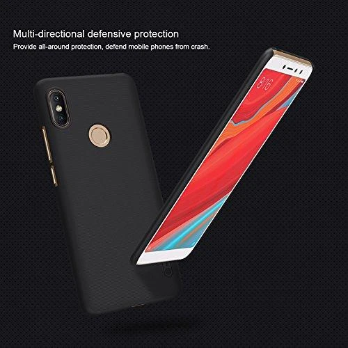 Dėklas Dėkl.Nillkin Frosted Redmi S2 Juodas