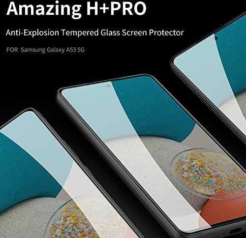 Nillkin apsauginis stiklas 0.2mm H+ PRO 2.5D skirtas Samsung Galaxy A53 5G