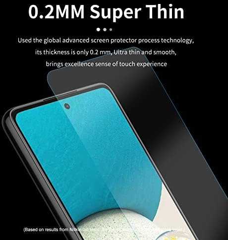 Nillkin apsauginis stiklas 0.2mm H+ PRO 2.5D skirtas Samsung Galaxy A53 5G