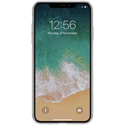 Nillkin Dėklas Nature Apple iPhone XS MAX skaidrus